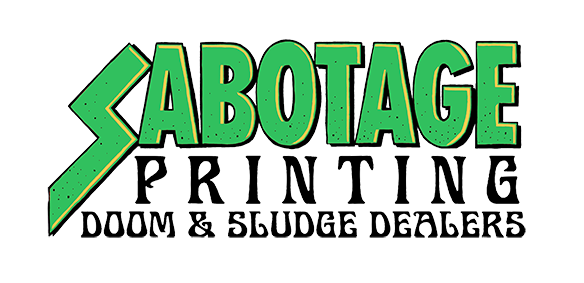 Sabotage Printing