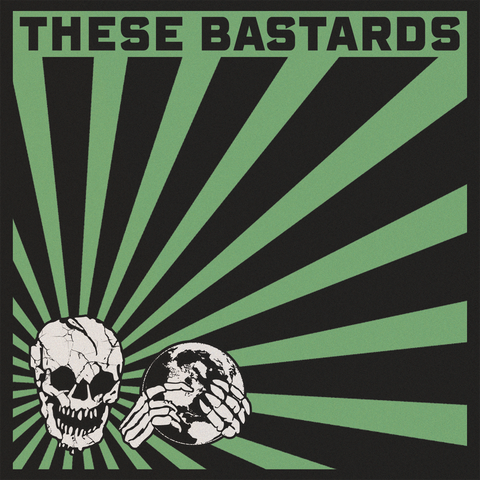 THESE BASTARDS LP