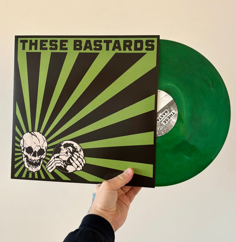 THESE BASTARDS LP