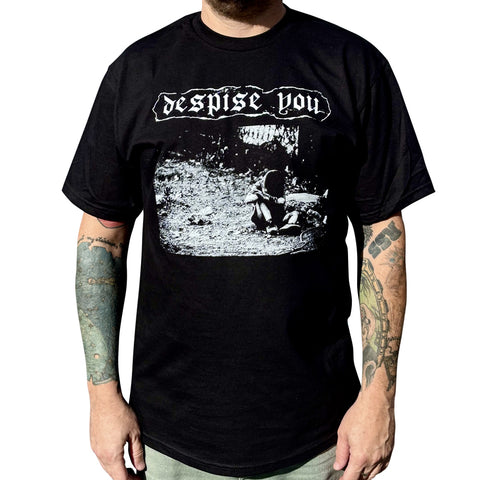 DESPISE YOU - HOPE/CHANGE T-SHIRT