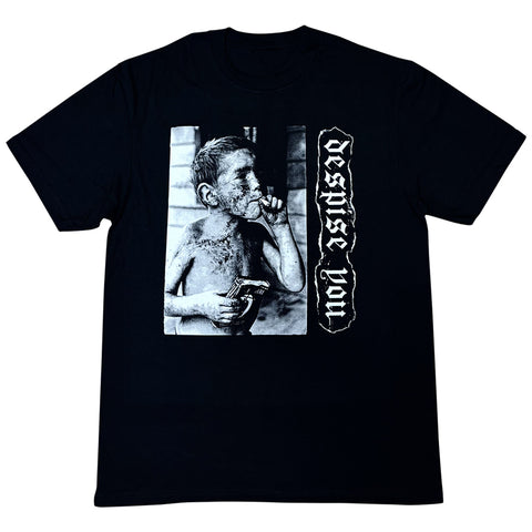 DESPISE YOU - KID SMOKING T-SHIRT
