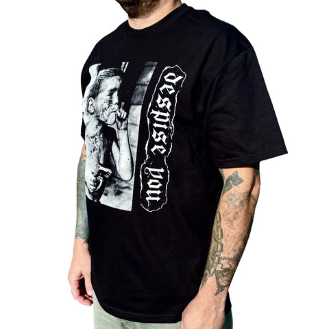 DESPISE YOU - KID SMOKING T-SHIRT
