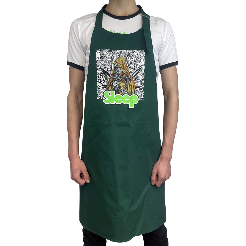 WEEDIAN APRON Sabotage Printing