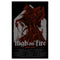HIGH ON FIRE EUROPE 2022 TOUR SCREEN PRINTED POSTER
