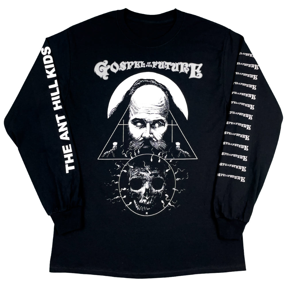 THE ANT HILL KIDS LONGSLEEVE SHIRT ◼ Sabotage Printing ◼