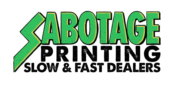 Sabotage Printing